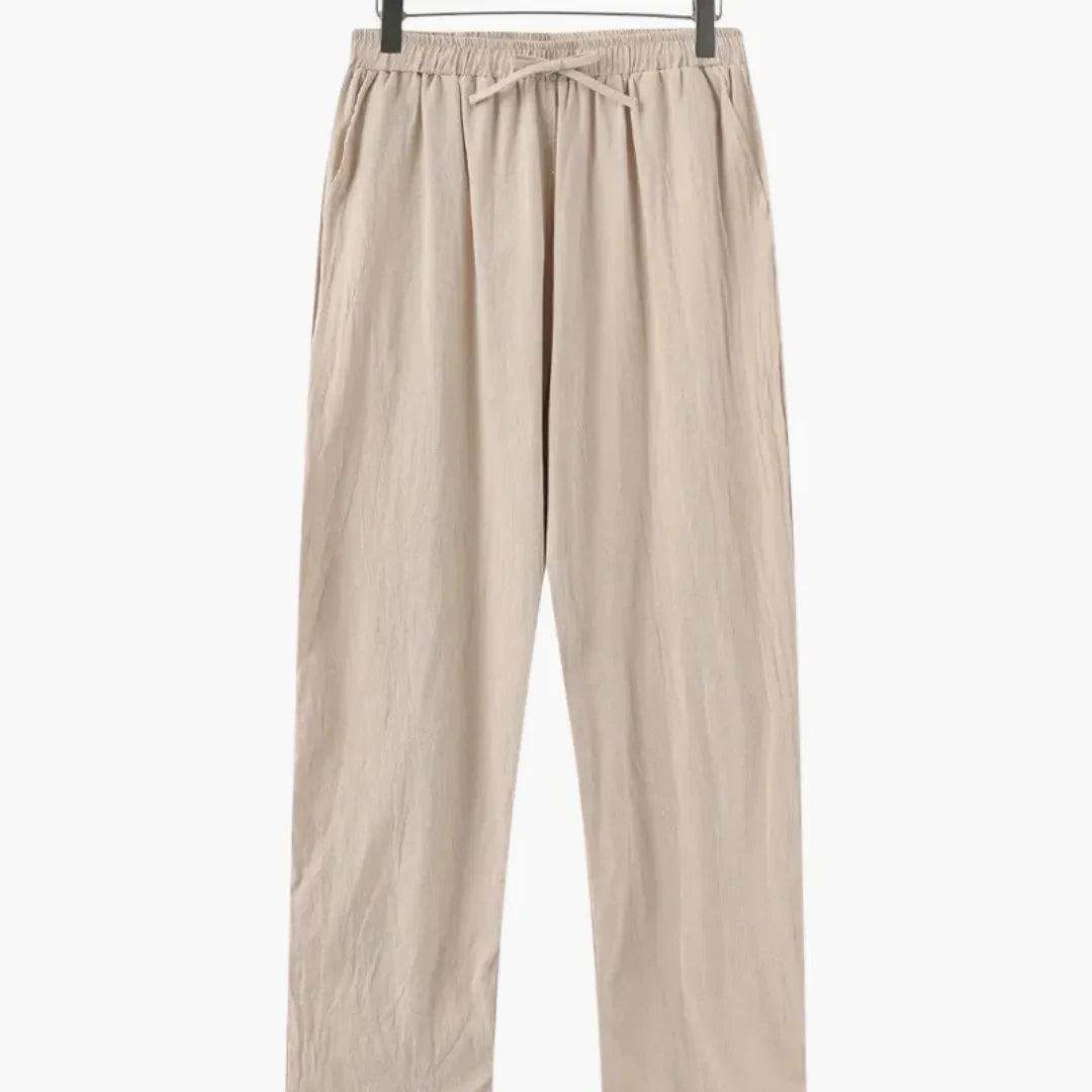 Arthur Linen Trousers