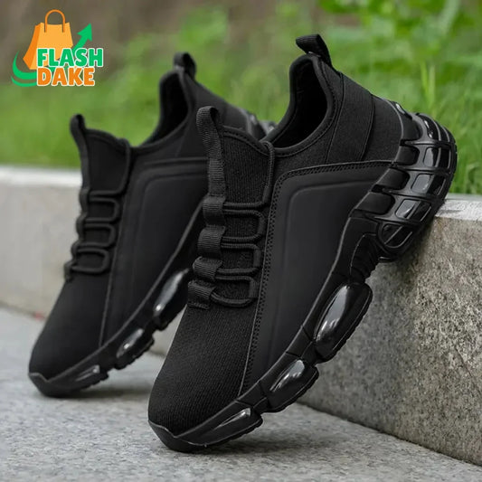 Onyx Series Comfort Sneakers + Free Socks Kit