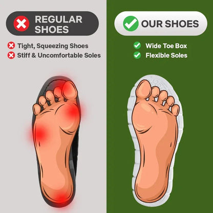 Onyx Series Comfort Sneakers + Free Socks Kit