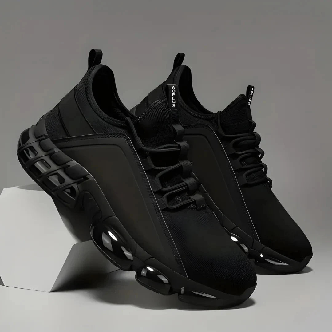 Onyx Series Comfort Sneakers + Free Socks Kit