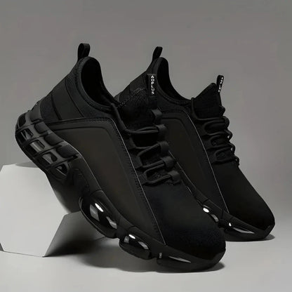 Onyx Series Comfort Sneakers + Free Socks Kit