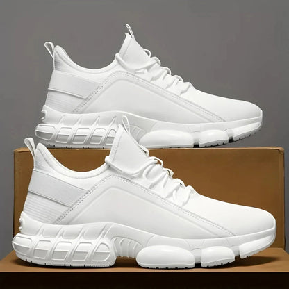 Onyx Series Comfort Sneakers + Free Socks Kit