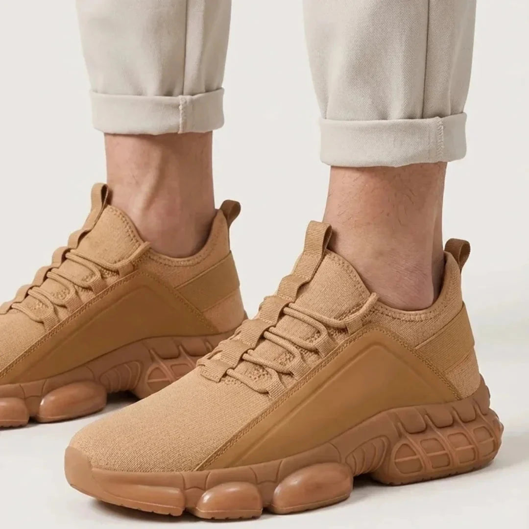 Onyx Series Comfort Sneakers + Free Socks Kit