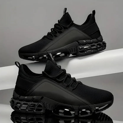 Onyx Series Comfort Sneakers + Free Socks Kit