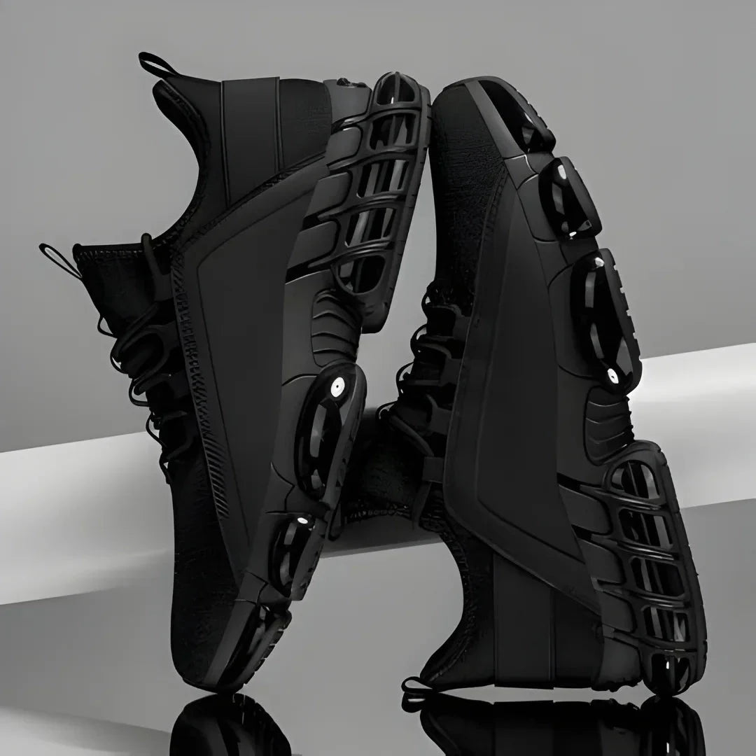 Onyx Series Comfort Sneakers + Free Socks Kit