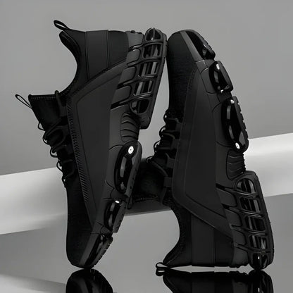 Onyx Series Comfort Sneakers + Free Socks Kit