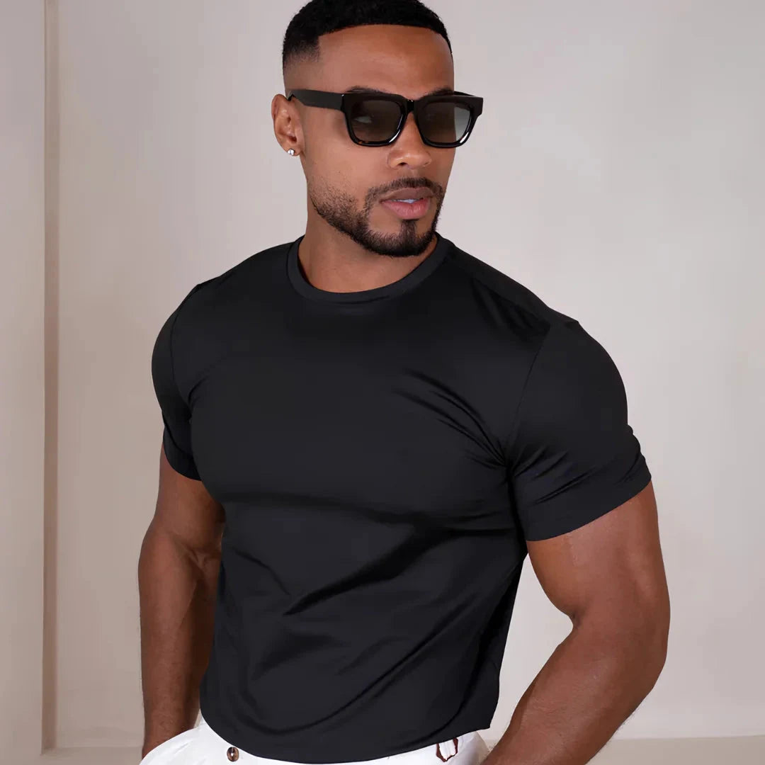 Pembroke Mercerised Luxe Tee