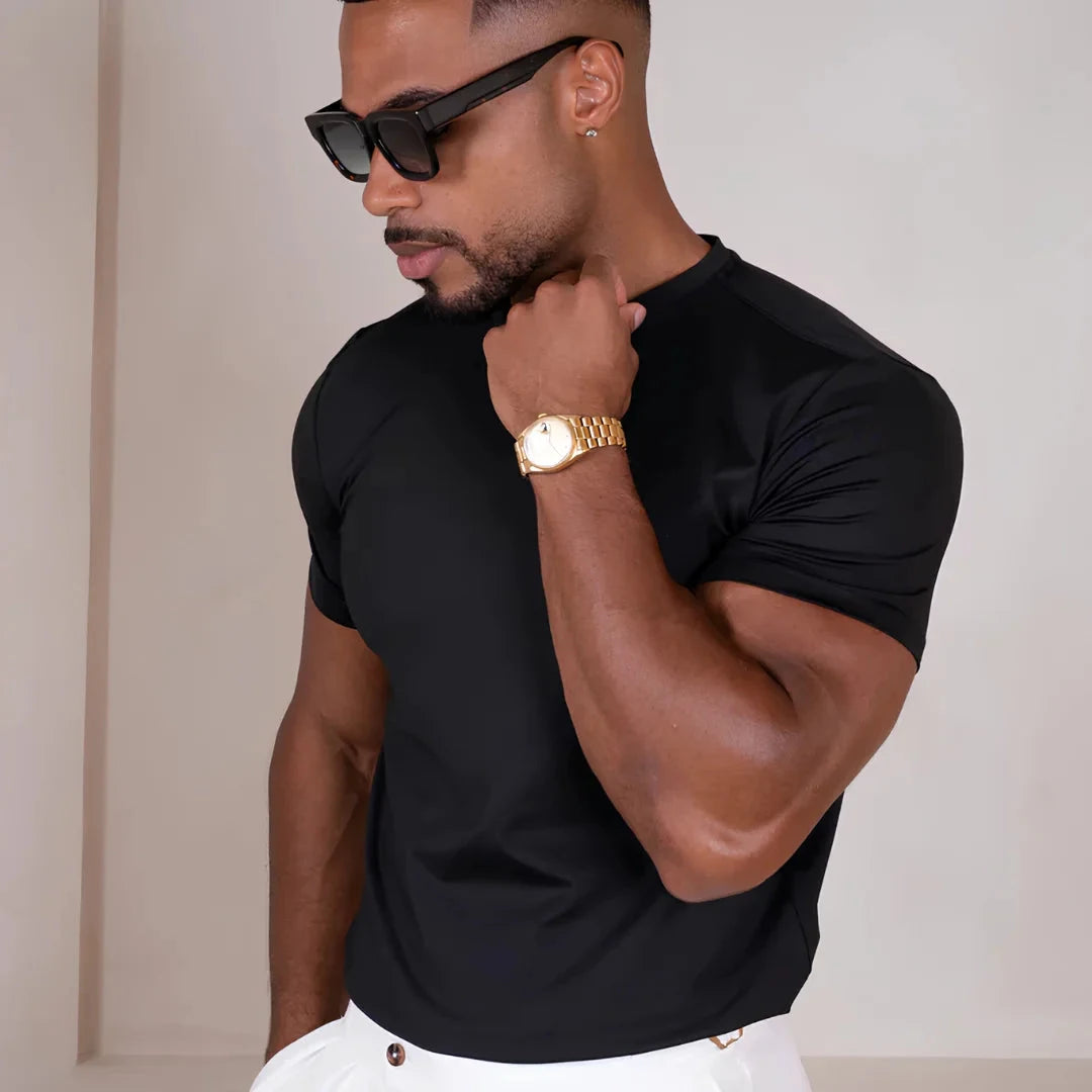 Pembroke Mercerised Luxe Tee