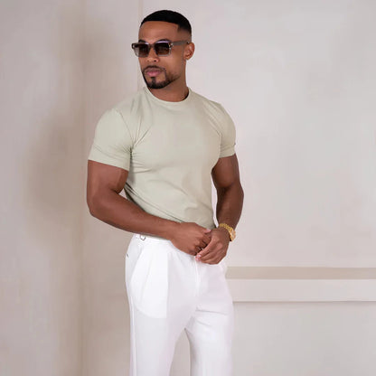 Pembroke Mercerised Luxe Tee