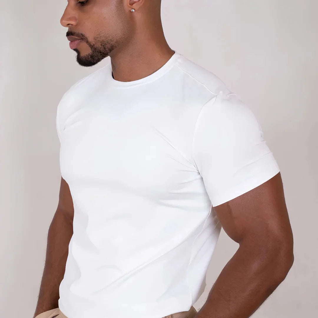 Pembroke Mercerised Luxe Tee