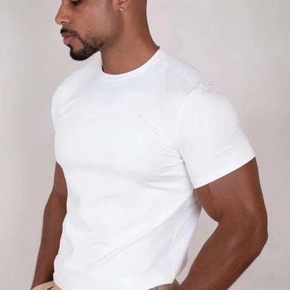 Pembroke Mercerised Luxe Tee