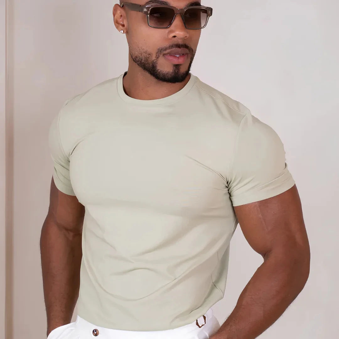 Pembroke Mercerised Luxe Tee