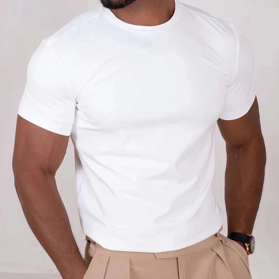 Pembroke Mercerised Luxe Tee