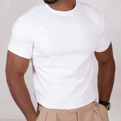 Pembroke Mercerised Luxe Tee