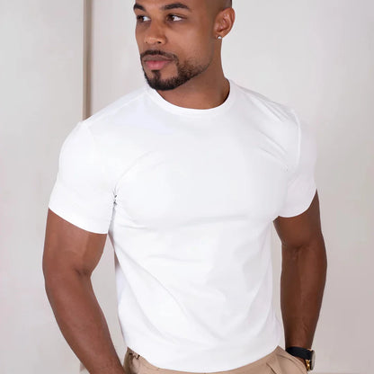 Pembroke Mercerised Luxe Tee