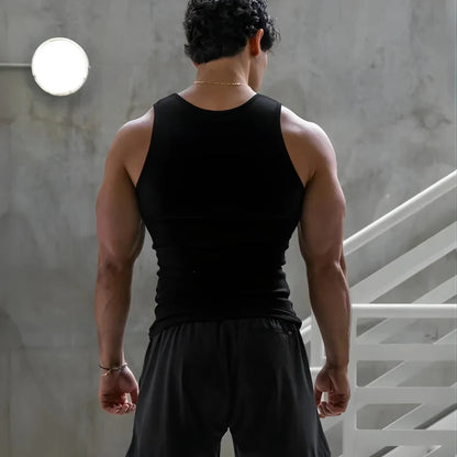 Premium Ultra-Soft Fitted Tank Top 3-Pack Bundle
