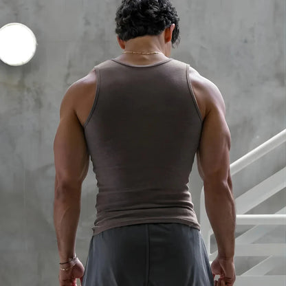 Premium Ultra-Soft Fitted Tank Top 3-Pack Bundle