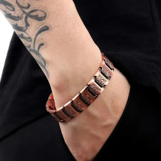 Pure Copper Wellness Bracelet