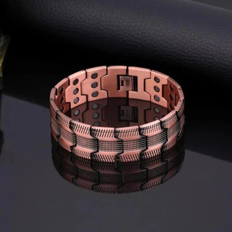 Pure Copper Wellness Bracelet