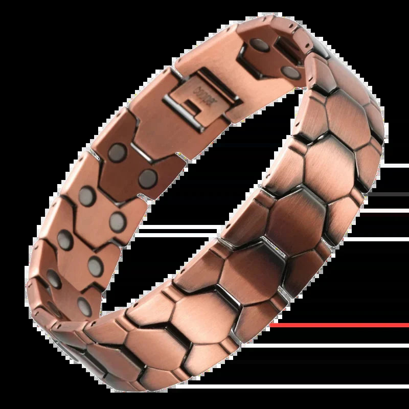 Pure Copper Wellness Bracelet