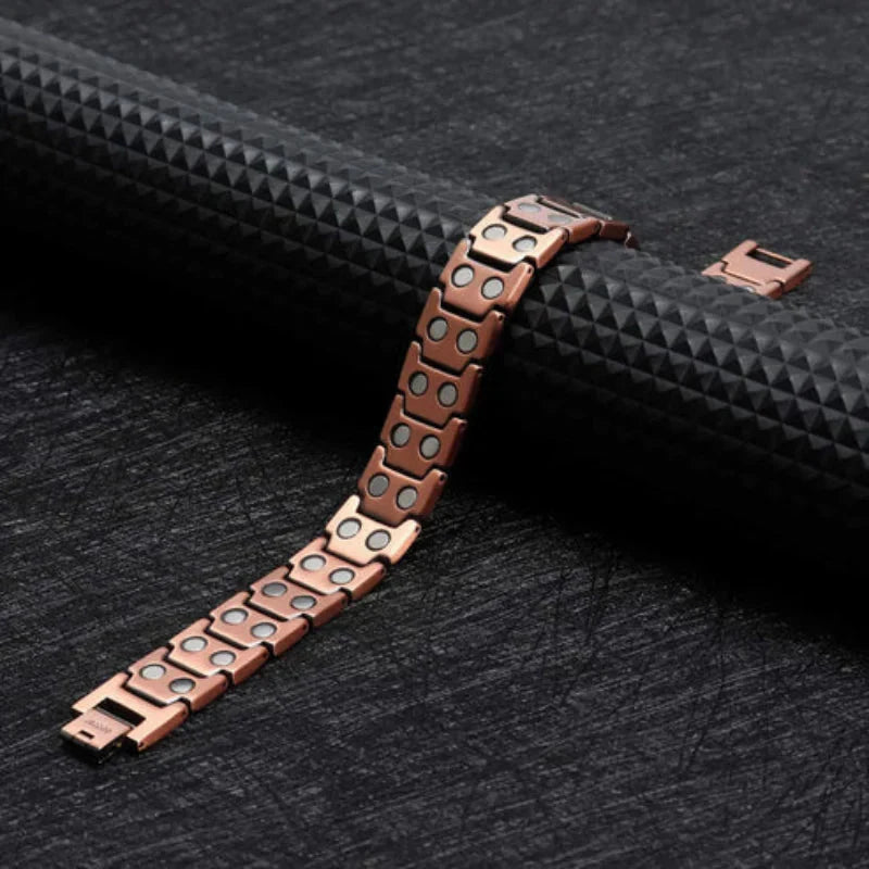 Pure Copper Wellness Bracelet