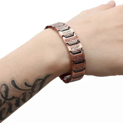 Pure Copper Wellness Bracelet