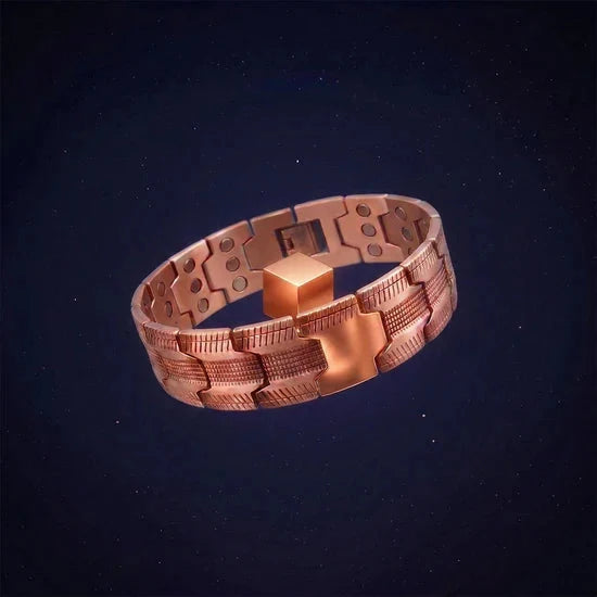 Pure Copper Wellness Bracelet