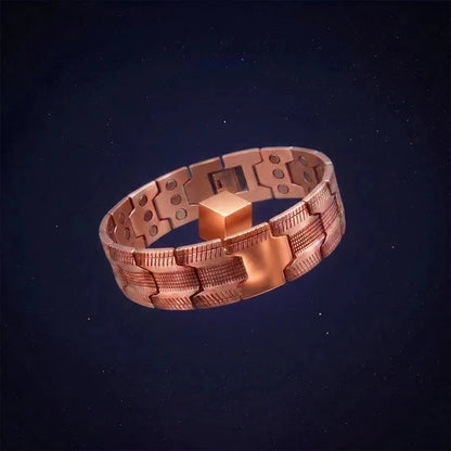 Pure Copper Wellness Bracelet
