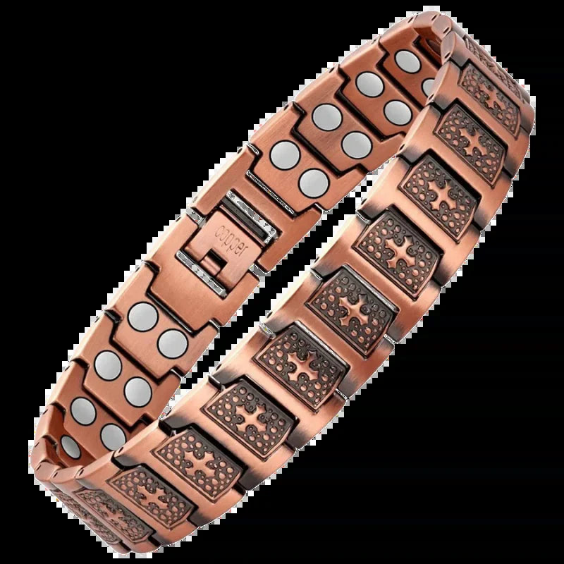 Pure Copper Wellness Bracelet