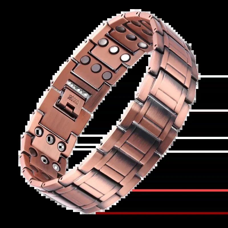 Pure Copper Wellness Bracelet