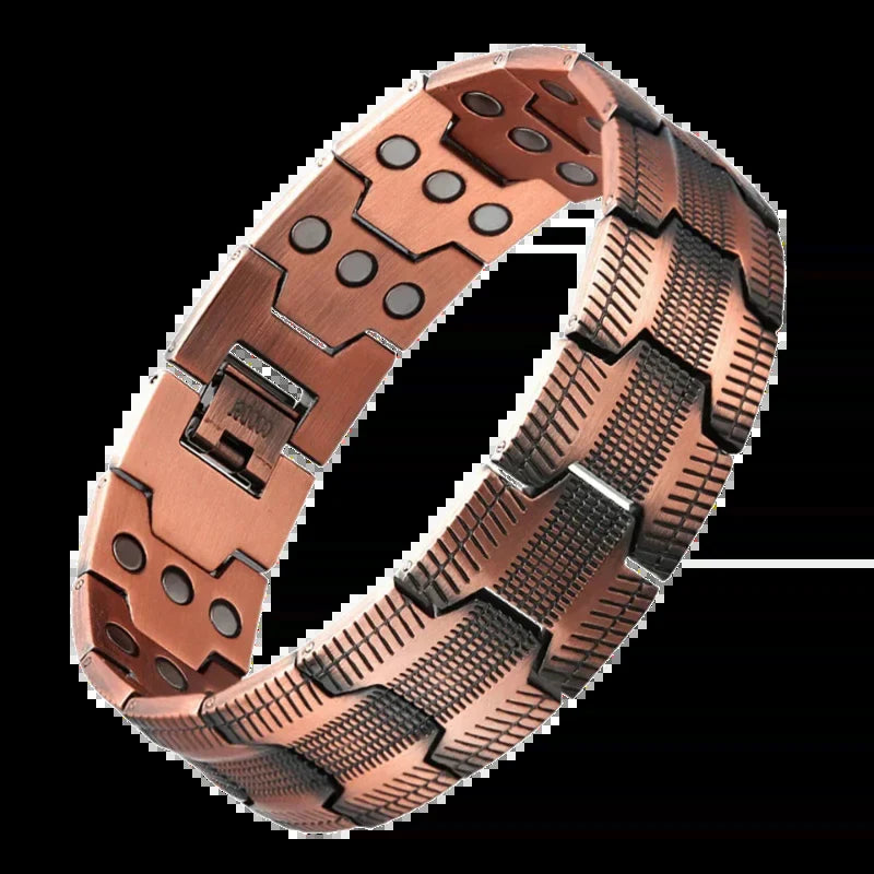 Pure Copper Wellness Bracelet