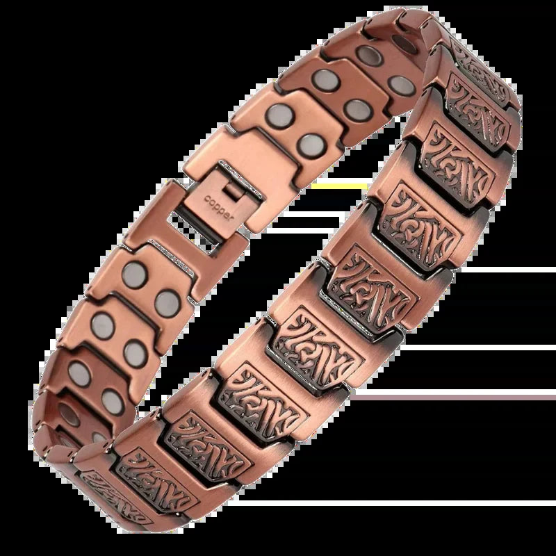Pure Copper Wellness Bracelet