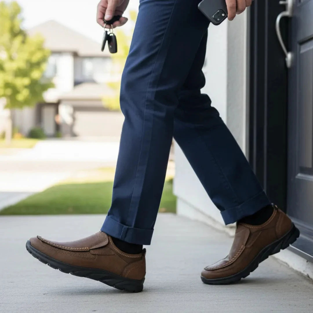 StrideWell Orthopaedic Shoes + Free Premium Insole