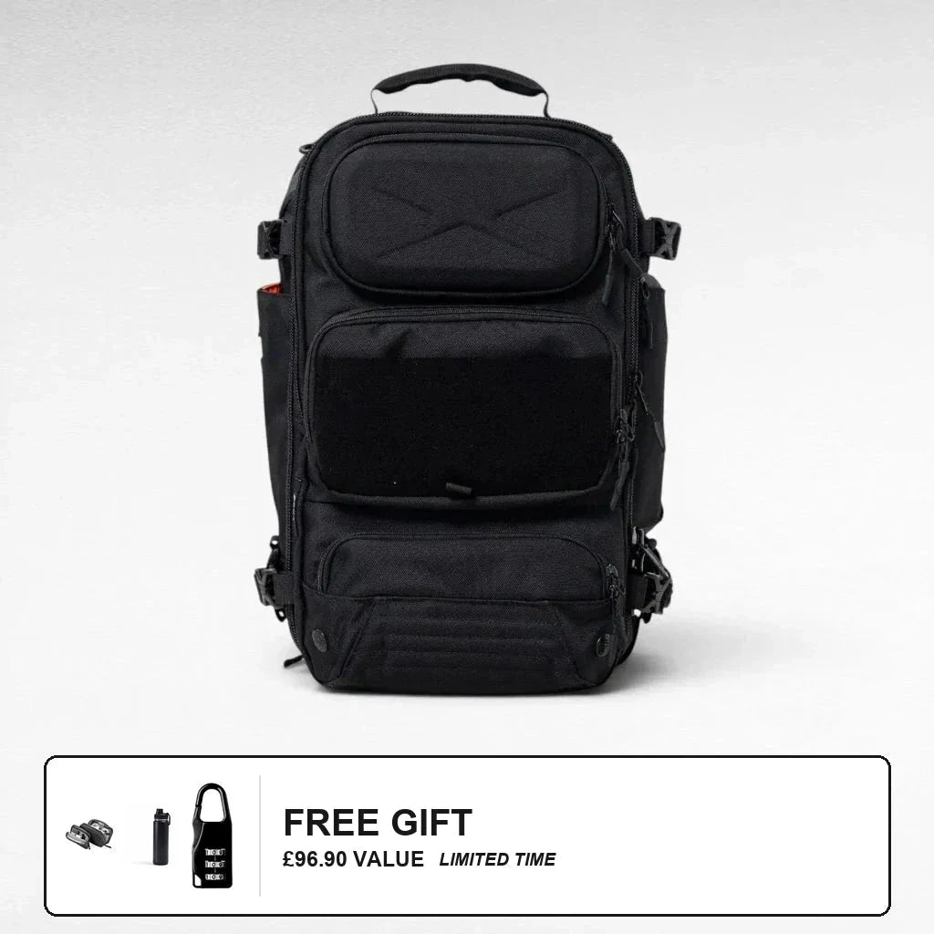 Summit Pro V1 20L Anti-Theft Backpack - 68% Off