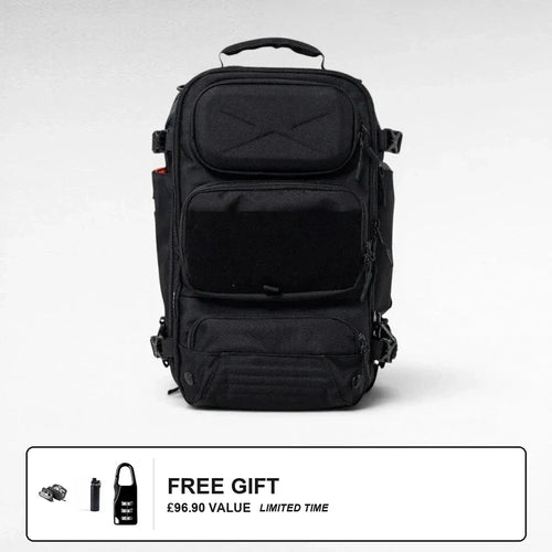 Summit Pro V1 20L Anti-Theft Backpack - 68% Off