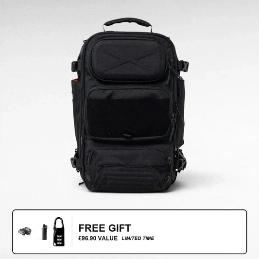 Summit Pro V1 20L Anti-Theft Backpack - 68% Off