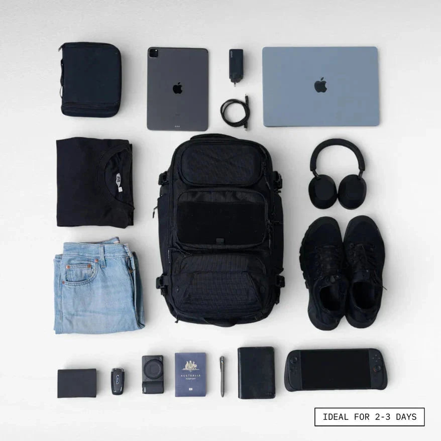 Summit Pro V1 20L Anti-Theft Backpack - 68% Off
