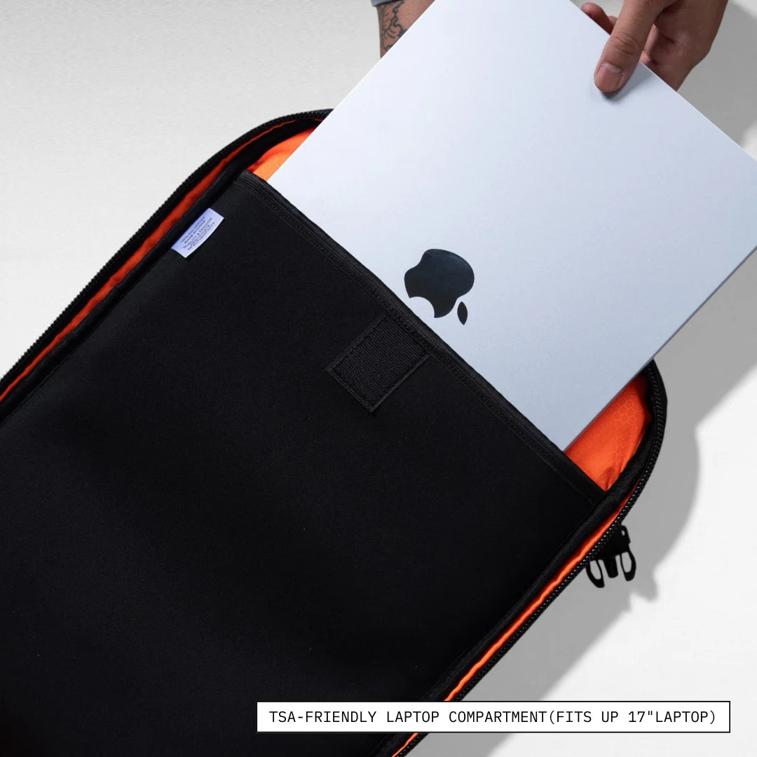 Nomad Pro V1 20L Backpack feature