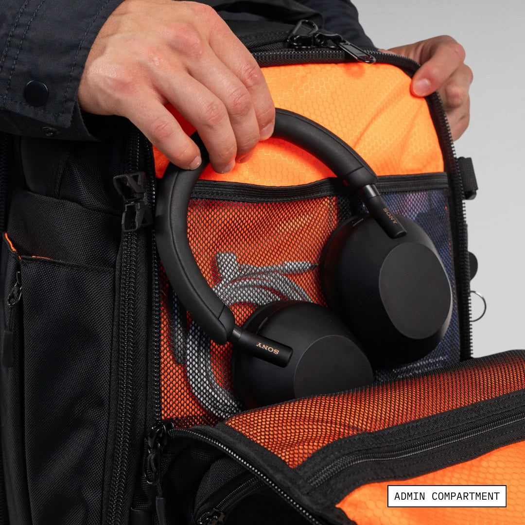Nomad Pro V1 20L Backpack feature