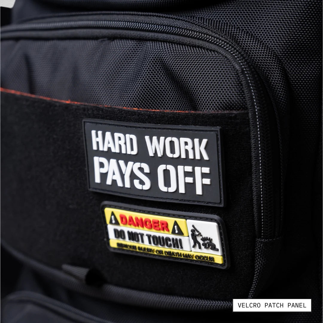 Nomad Pro V1 20L Backpack feature