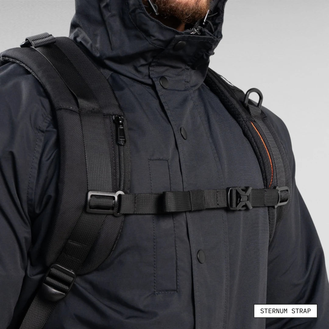 Nomad Pro V1 20L Backpack feature