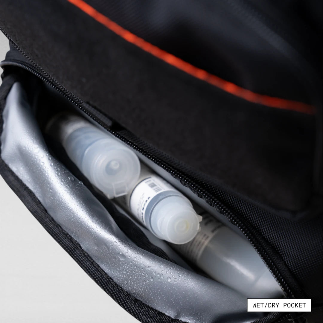 Nomad Pro V1 20L Backpack feature