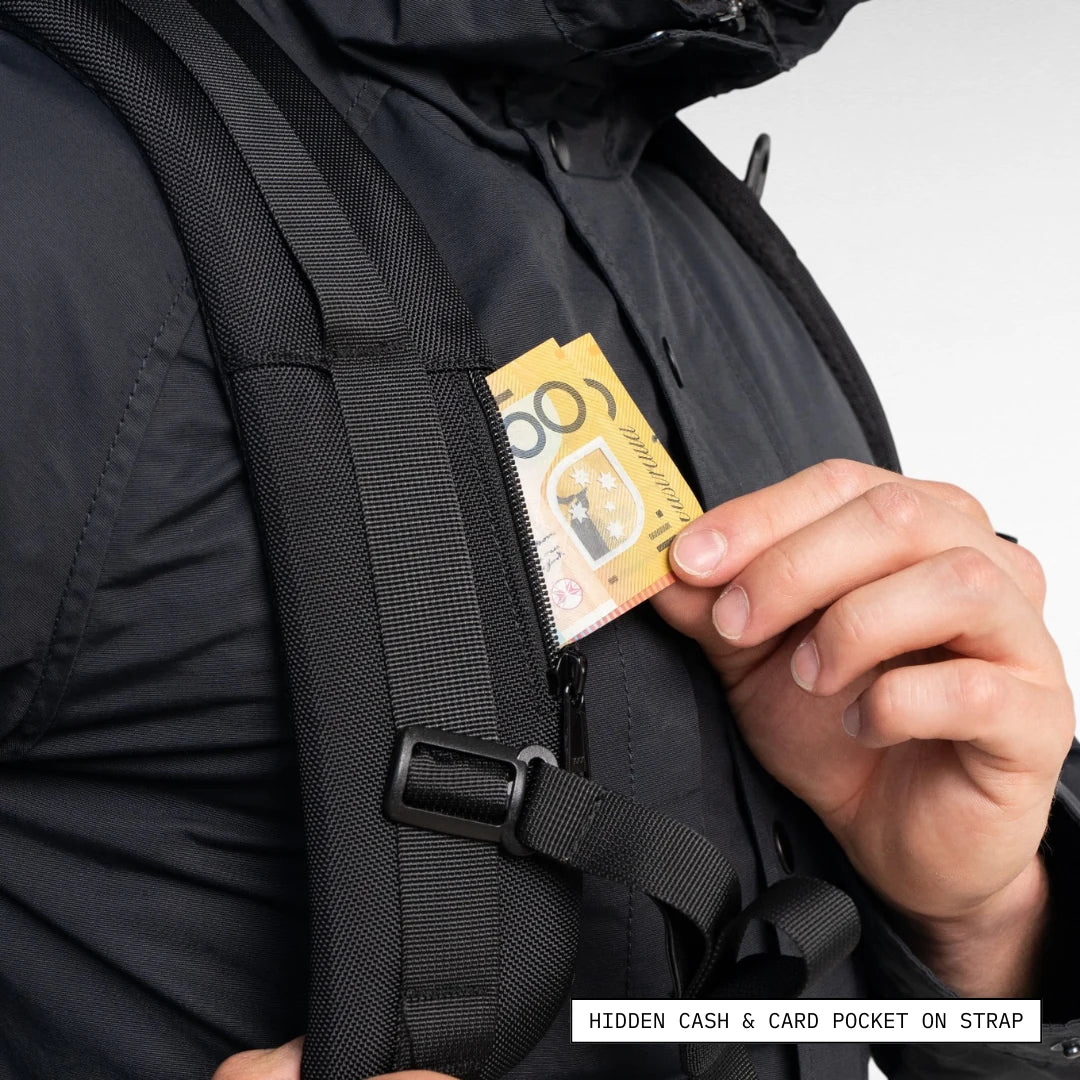 Nomad Pro V1 20L Backpack feature