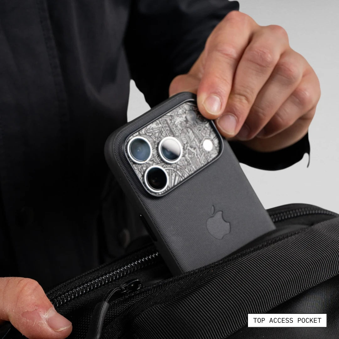 Nomad Pro V1 20L Backpack feature