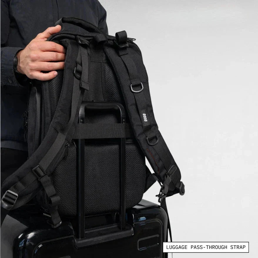Summit Pro V1 20L Anti-Theft Backpack - 68% Off