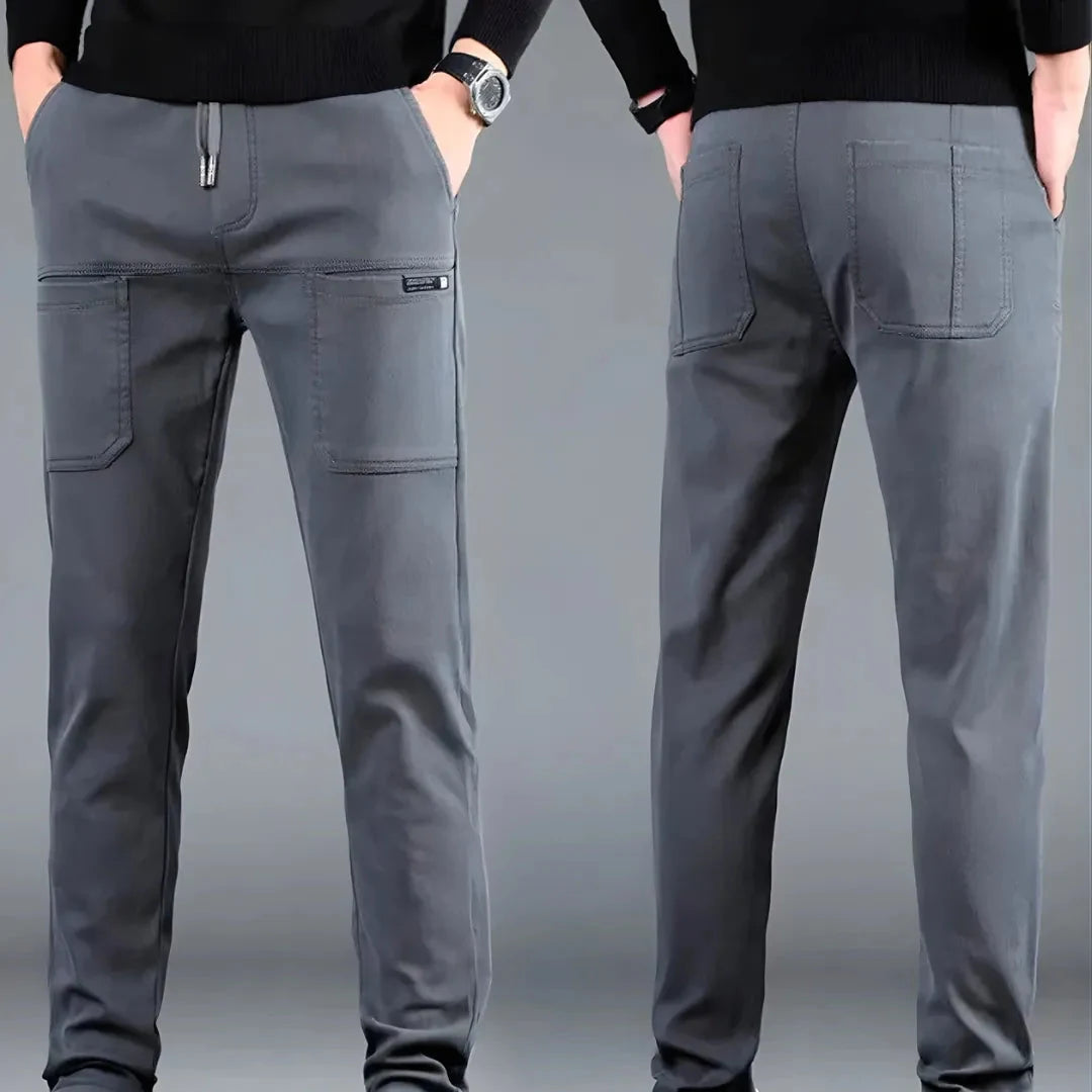 Utility Cargo Trousers