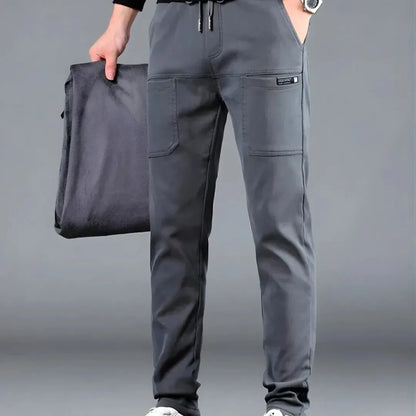 Utility Cargo Trousers