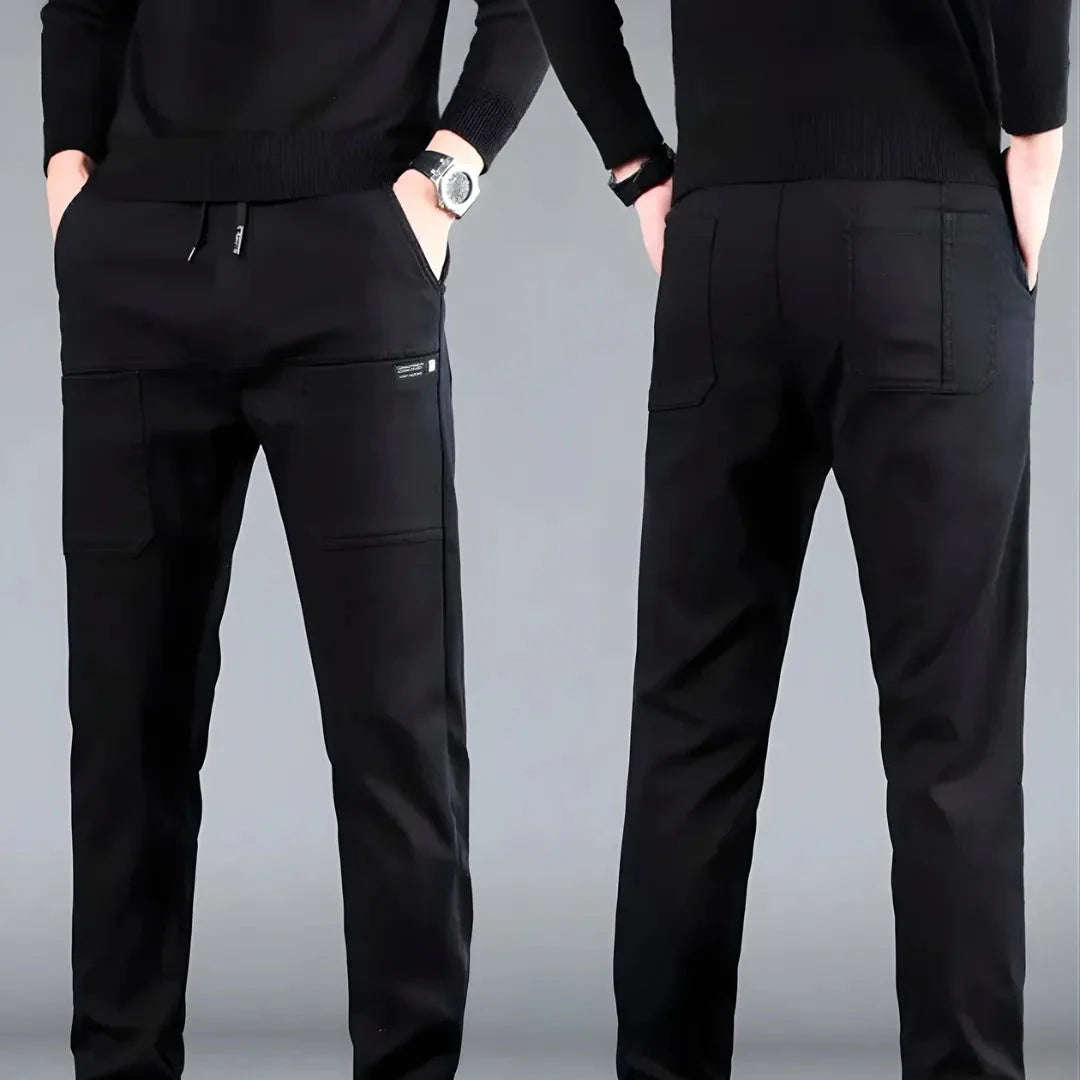 Utility Cargo Trousers