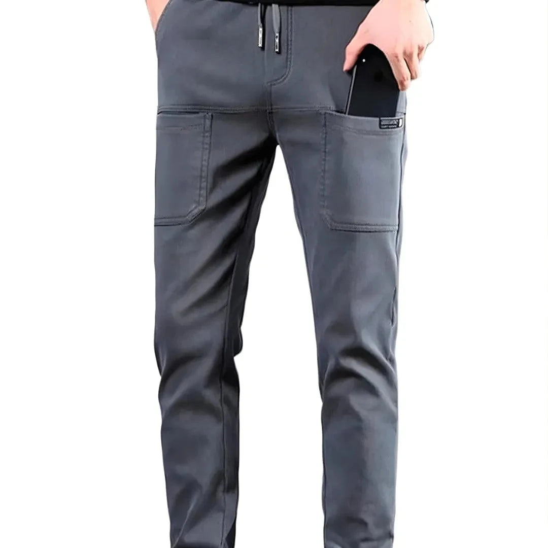 Utility Cargo Trousers