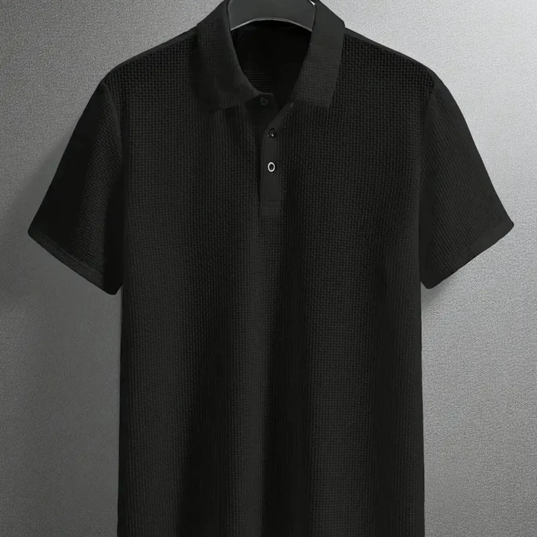 Tech Fabric Polo - [BUY 2 GET 5]